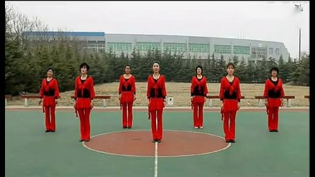 云裳广场舞《梦中的唐古拉》