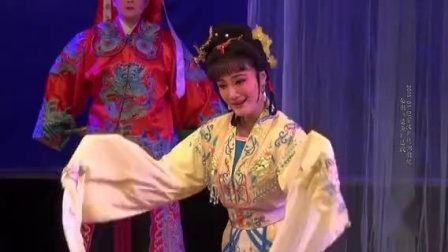 越剧《追鱼》选段 宁海越剧团 潘巧巧 黄美