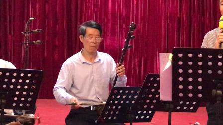 潮剧选段《十五年前登此峰》演唱 刘谋河先