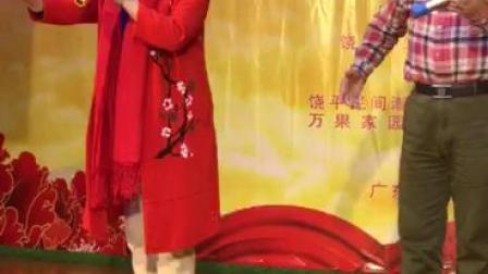潮剧选段《见官人肝胆碎》郑健英老师精选