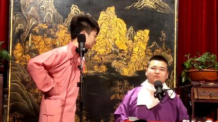 《生意趣谈》1鲜炜 郭广庆 相声 惹观众哈哈