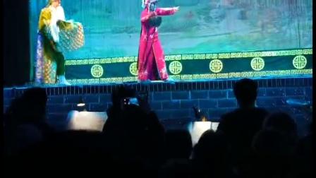 蒲剧《寇准背靴》