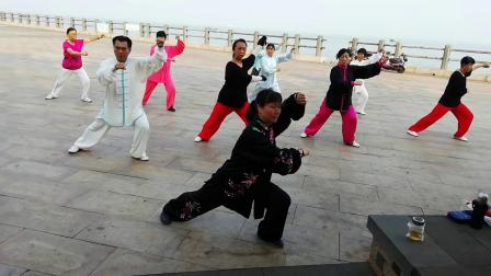 李亚文老师 27式太极拳