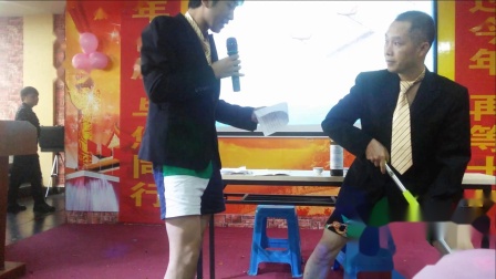 相声《新闻乱播》真是太逗了