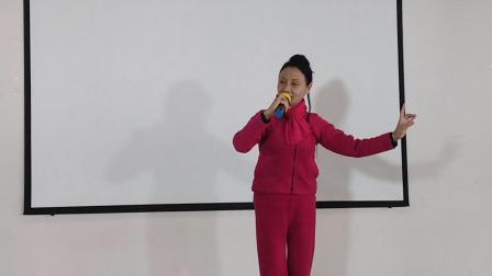 沪剧《卖布》演唱李玉蓉
