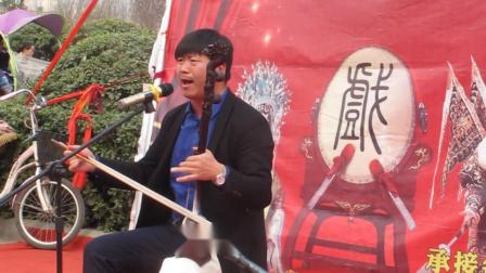 豫剧《倒霉大叔的婚事》鸟儿叫的人心碎一折