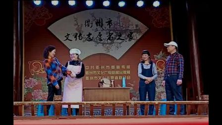 小品《低保证》太精彩了 笑到停不下来