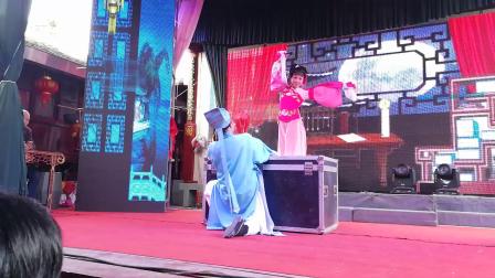 越剧《情勾》张靖 小玉主演