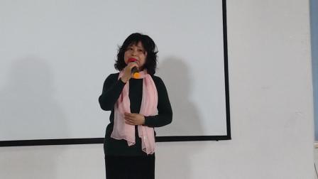 沪剧《我夲是个贫民女》周丽娟