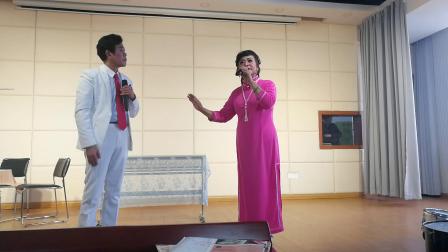 沪剧《石榴裙下》杨智江 方鸿兴 徐雪琴表演下载