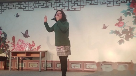 沪剧《寿星开篇》演唱 严爱萍