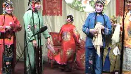 评剧《五女哭坟》