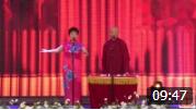 《双字意》黄淑贤 孙中华男女相声 台下爆笑