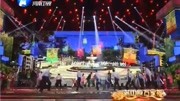 小品《欢乐社区》包袱不断 逗乐全场