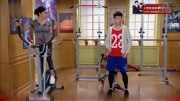 《健身房》金星今夜百乐门搞笑小品 观众乐