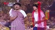 小品《看电视》观众笑倒一片