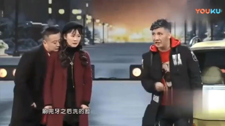 《酒鬼找媳妇》杨树林搞笑小品 观众笑得一