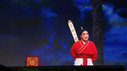婺剧《蔡文德下山》选段 悔不该听信了蔡兴