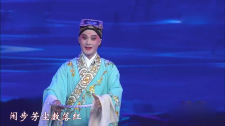 昆曲《玉簪记琴挑》选段  月明云淡露华浓 张军演唱下载