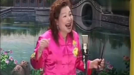 河南坠子《吹牛》巧遇片段 名家刘瑞莲演唱