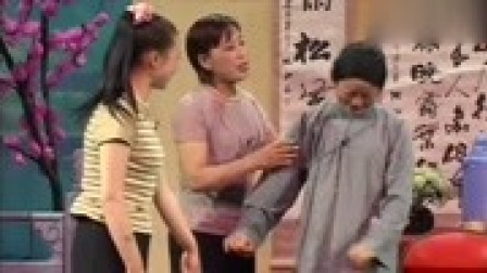 河南坠子《老妈妈教闺女》
