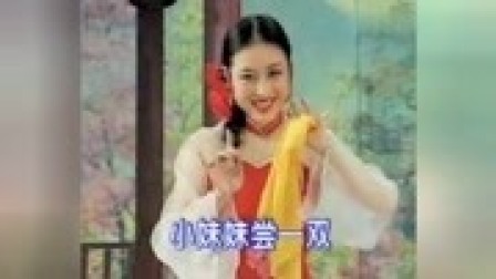 湖南花鼓戏小调《瓜子红》刘一祯演唱 李鸣