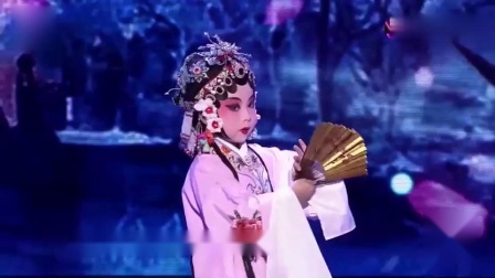 昆曲《游园》萌娃杜丽娘唱