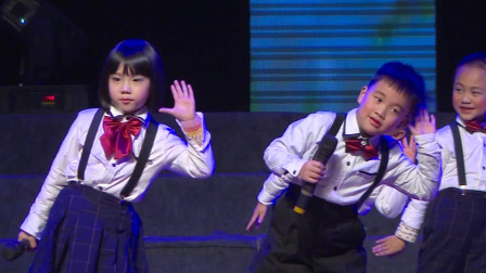 幼儿舞蹈《等我长大》
