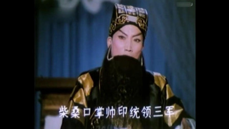 越调《舌战群儒》申凤梅