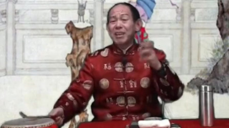 河南坠子《吕洞宾三戏白牡丹》名家张志云演