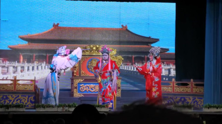 婺剧《狸猫换太子》片段