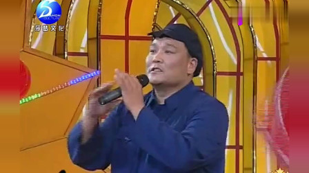 《家住西南》西南二人转演员演唱 这嗓子不