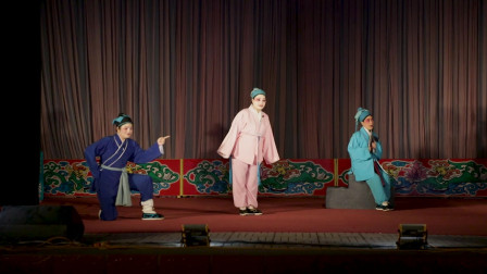 传统吕剧《状元与乞丐》 第二场 端阳风波（1）