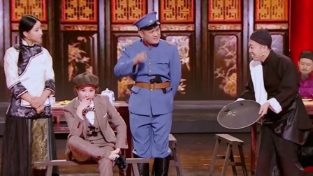 《北京味道》张檬跨界小品 观众乐翻了