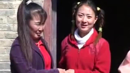 民间小调《没妈的孩子像根》婶子下跪求饶