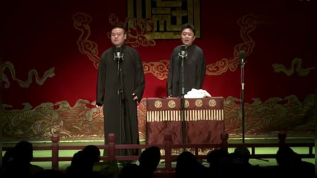 《于谦之死》岳云鹏 于谦相声 一言一行都能