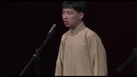 《文学泰斗》郭麒麟相声巅峰之作 一开口台