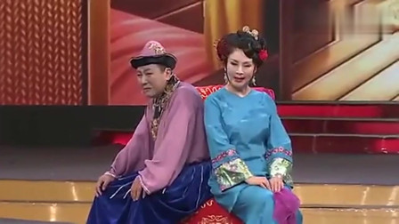 正宗二人转拉场戏《马前泼水》经典好看