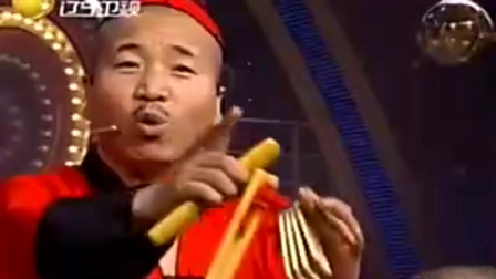 二人转《靠山调》王小利演唱 真的太好听