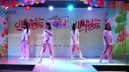 儿童舞蹈《Jazz Funk》jazz齐舞 爵士舞