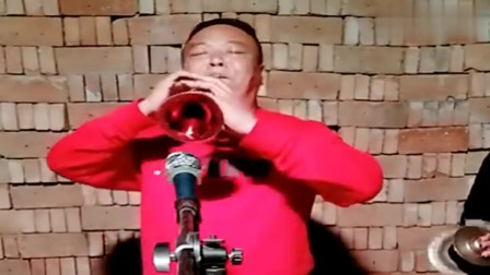 豫东唢呐王《梨园春》送给你