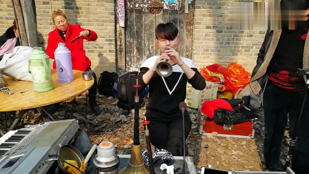 唢呐版的《欢乐中国年》非常喜庆好听