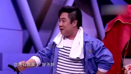 《决战地铁口》乔杉 修睿小品 观众笑趴了