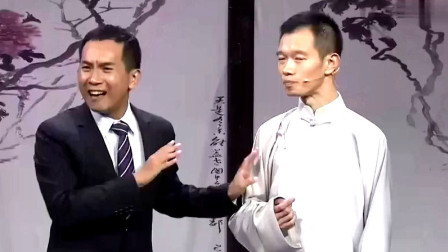 《学电视》侯振鹏 陈印泉相声 观众笑喷了