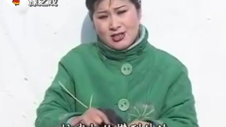 民间小调《儿媳不贤婆婆要饭》两个儿媳定计