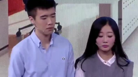 《办公室的爱情》中戏小情侣爆笑小品  看了