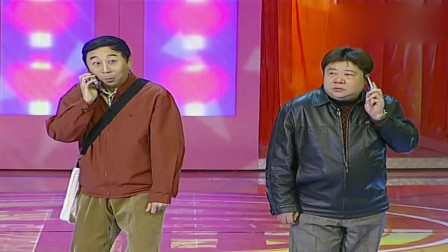 《让一让生活真美好》冯巩经典小品 观众笑