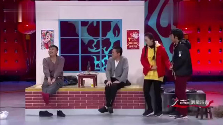 小品《抬杠亲家》全场都笑翻了