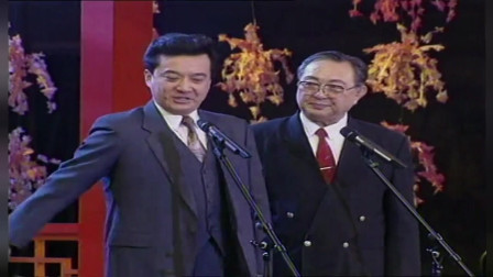 相声《一样不一样》给现场观众笑坏了