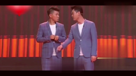 《西安style》卢鑫 玉浩相声 观众哄堂大笑